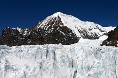 34 Jiangbing Peak Close Up On The Trek From Intermediate Camp To Mount Everest North Face Advanced Base Camp In Tibet.jpg